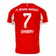 Bayern Munich Serge Gnabry #7 Replike Domaci Dres 2025-26 Kratak Rukav
